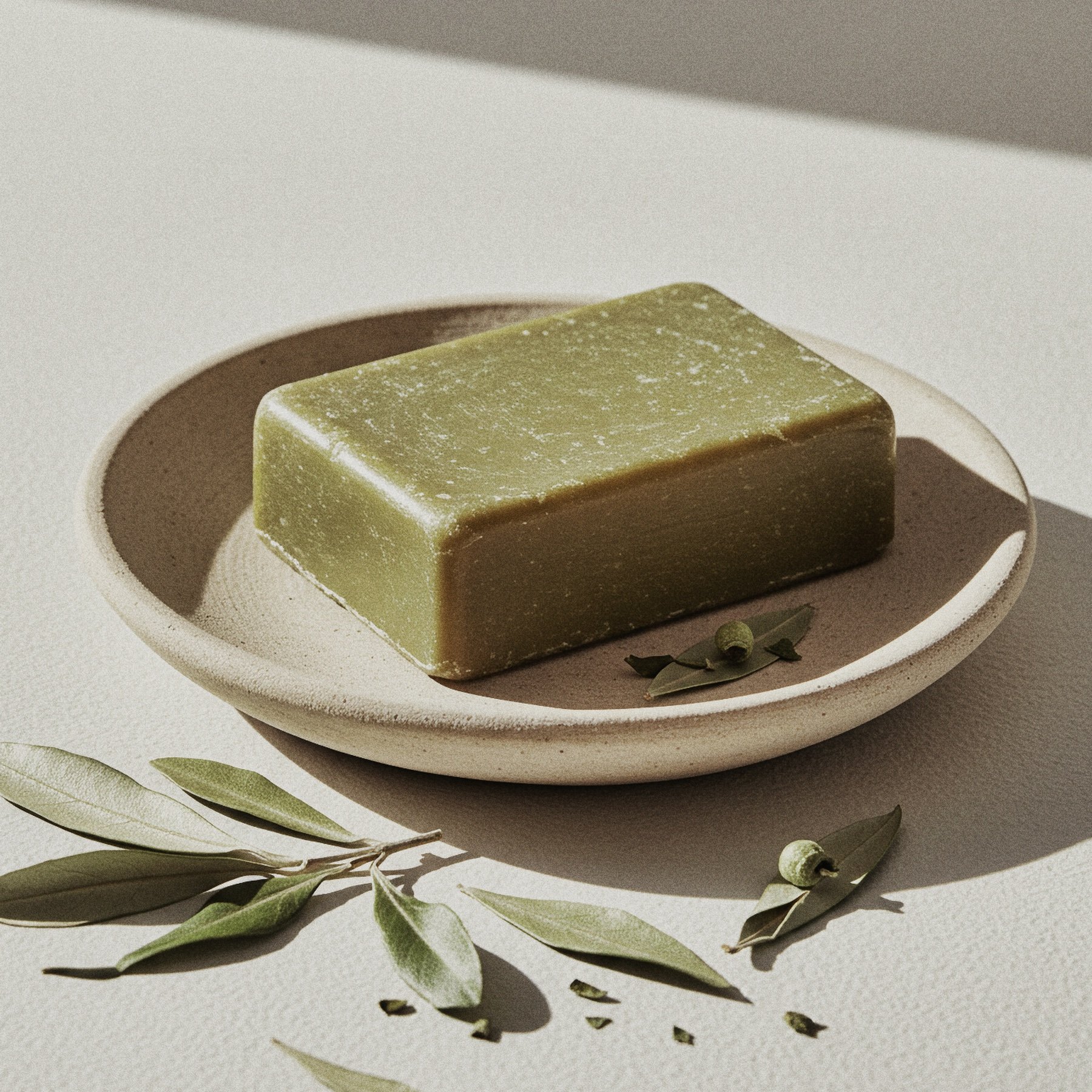 Hypoallergenic Shampoo Bar