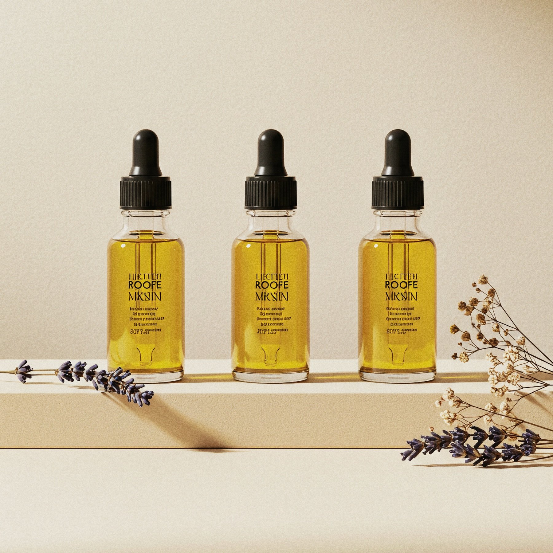 Restorative Hair Oil