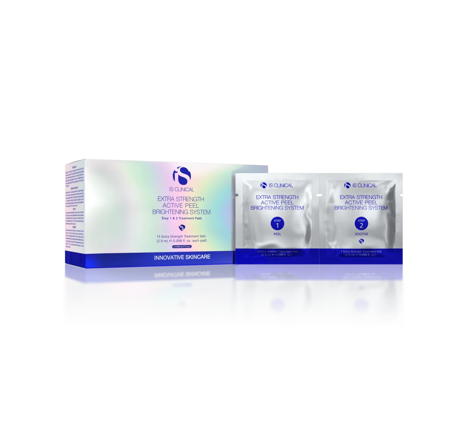 iS CLINICAL Extra Strength Active Peel Brightening System