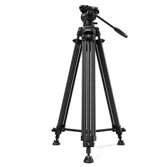 Smallrig Heavy Duty Video Tripod - Stable Camera Support for Professional Broadcasts