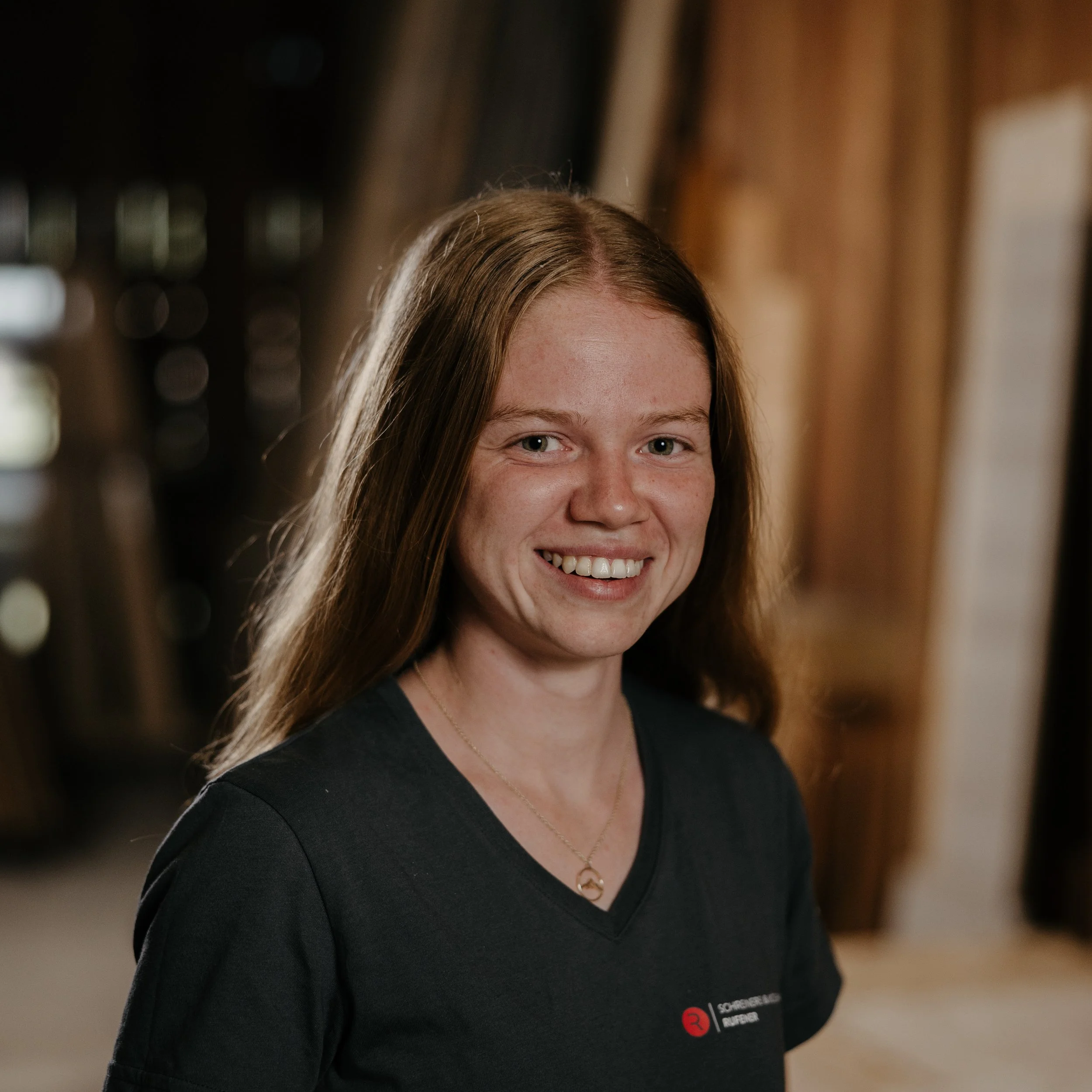 Svenja Schneider, Schreinerin