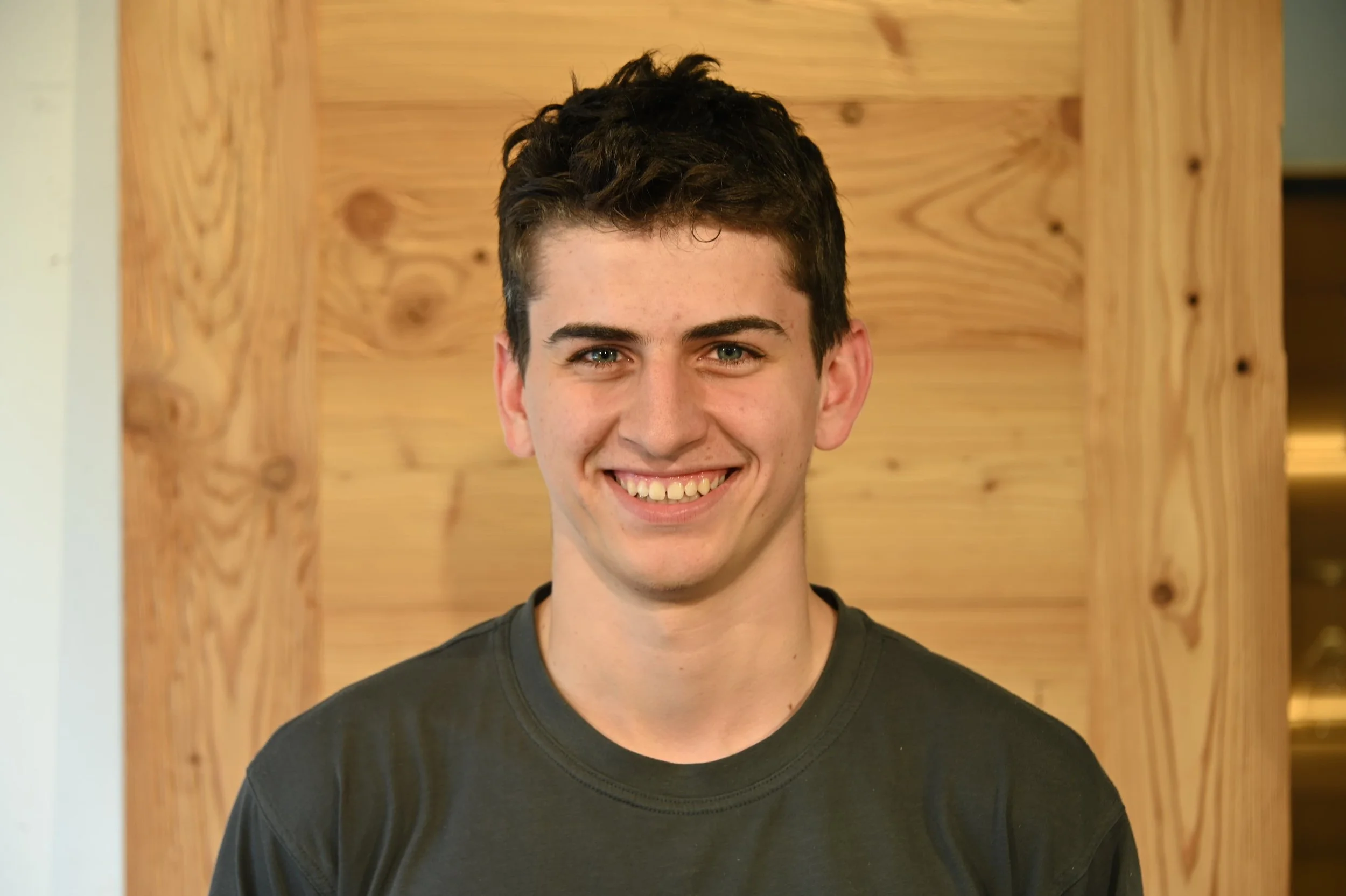 Tim Krebs, Lernender