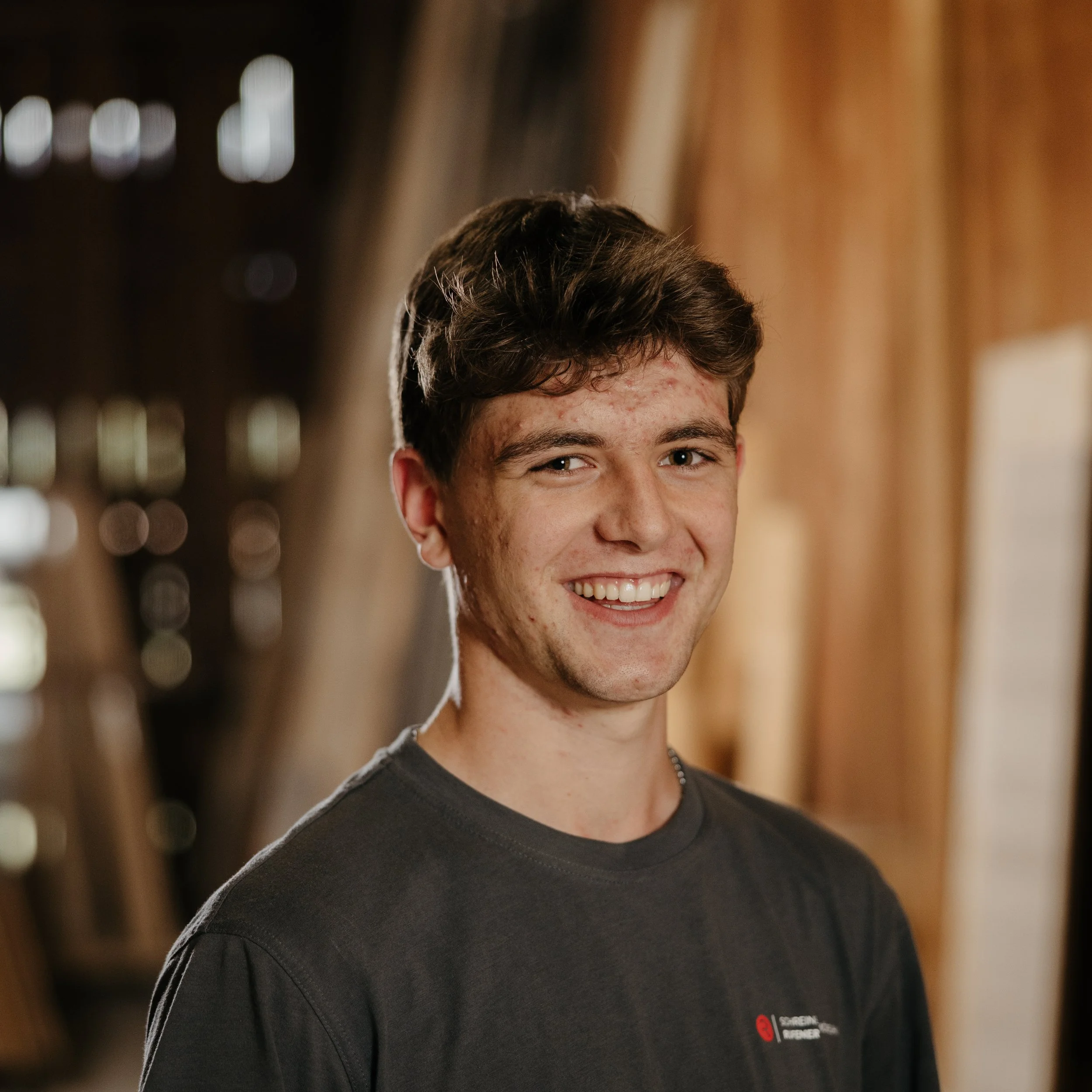 Michael Rieder, Schreiner