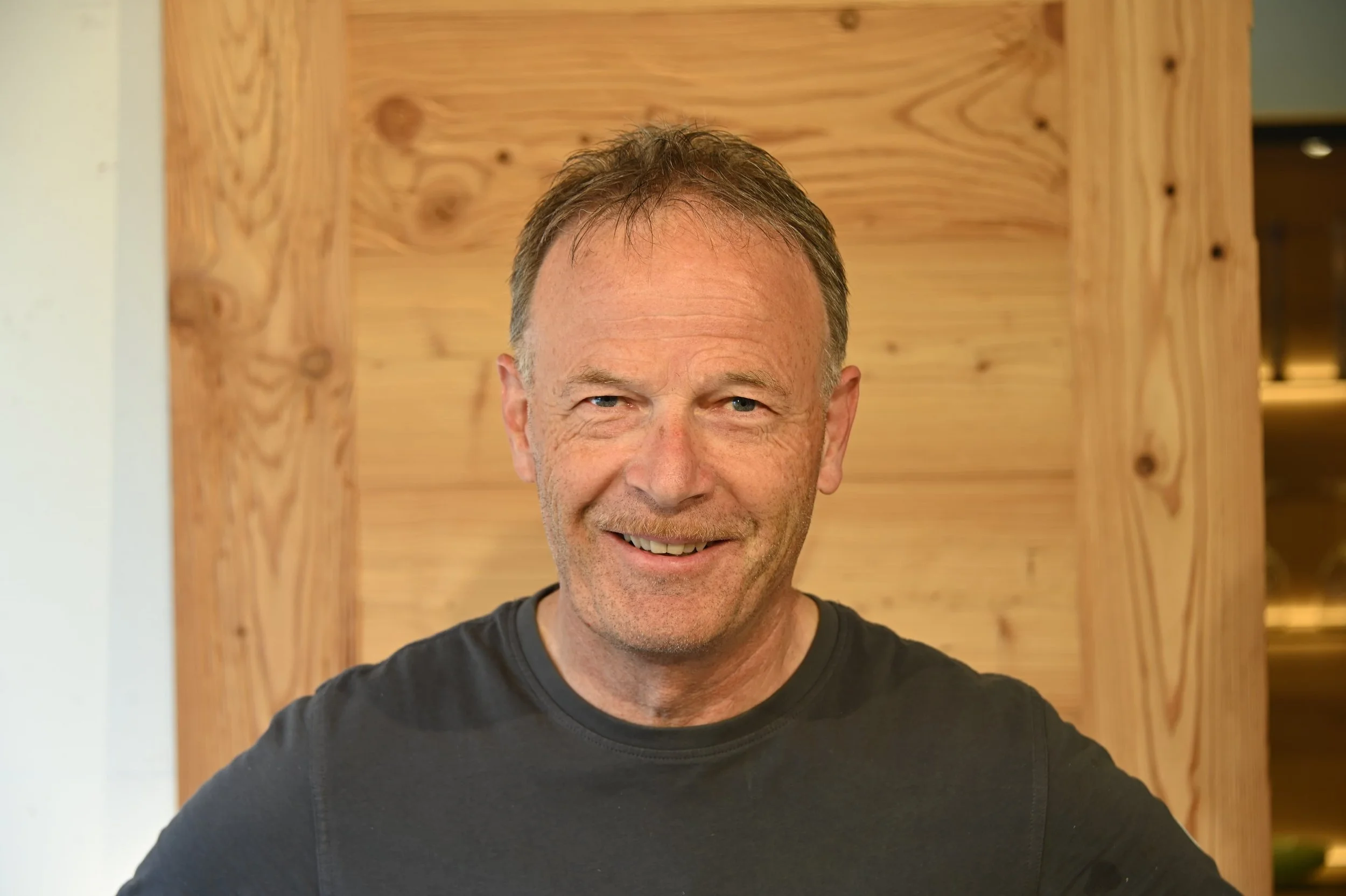 Erich Rufener, Geschäftsführer