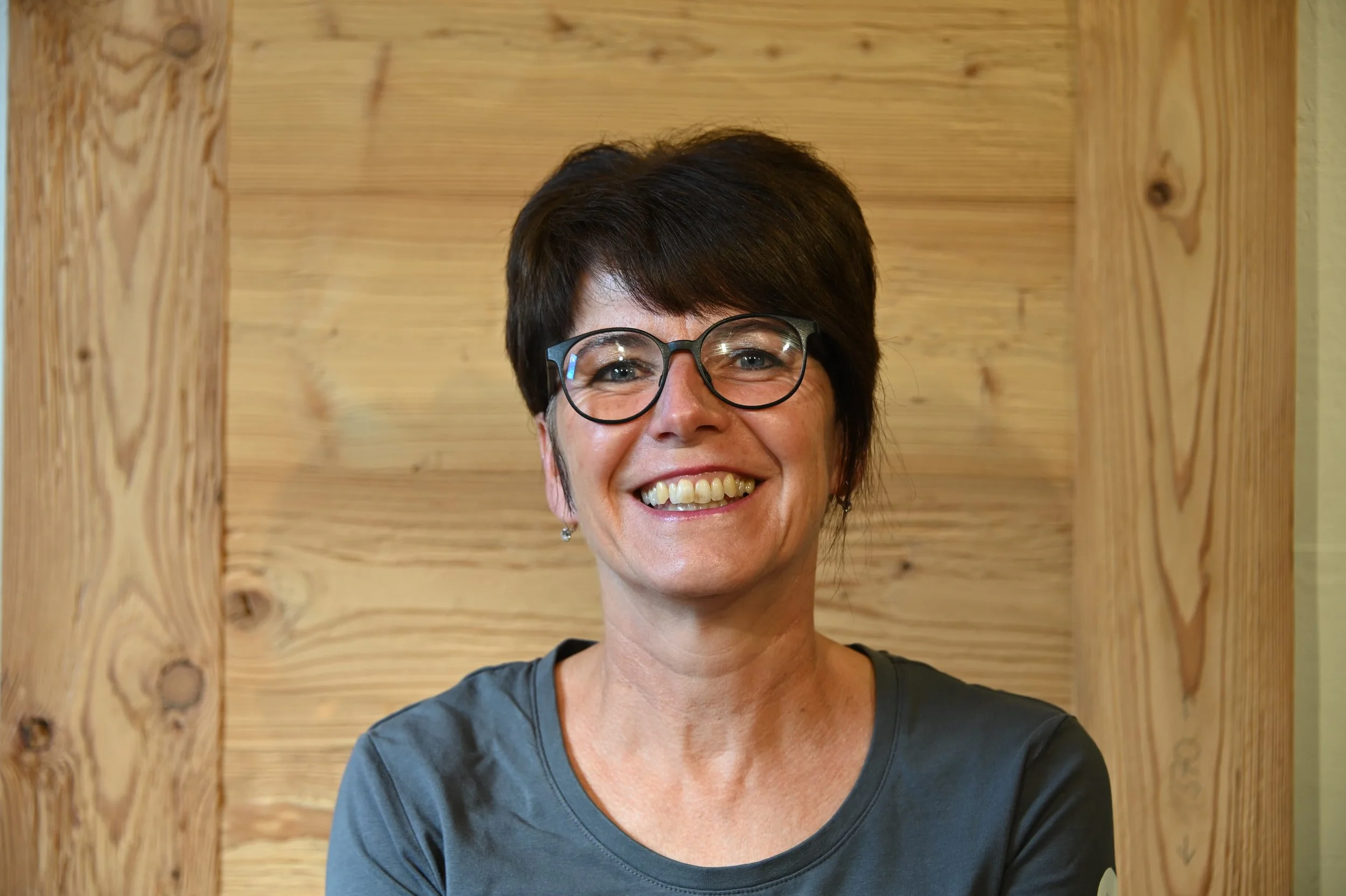 Priska Rufener, Geschäftsführerin