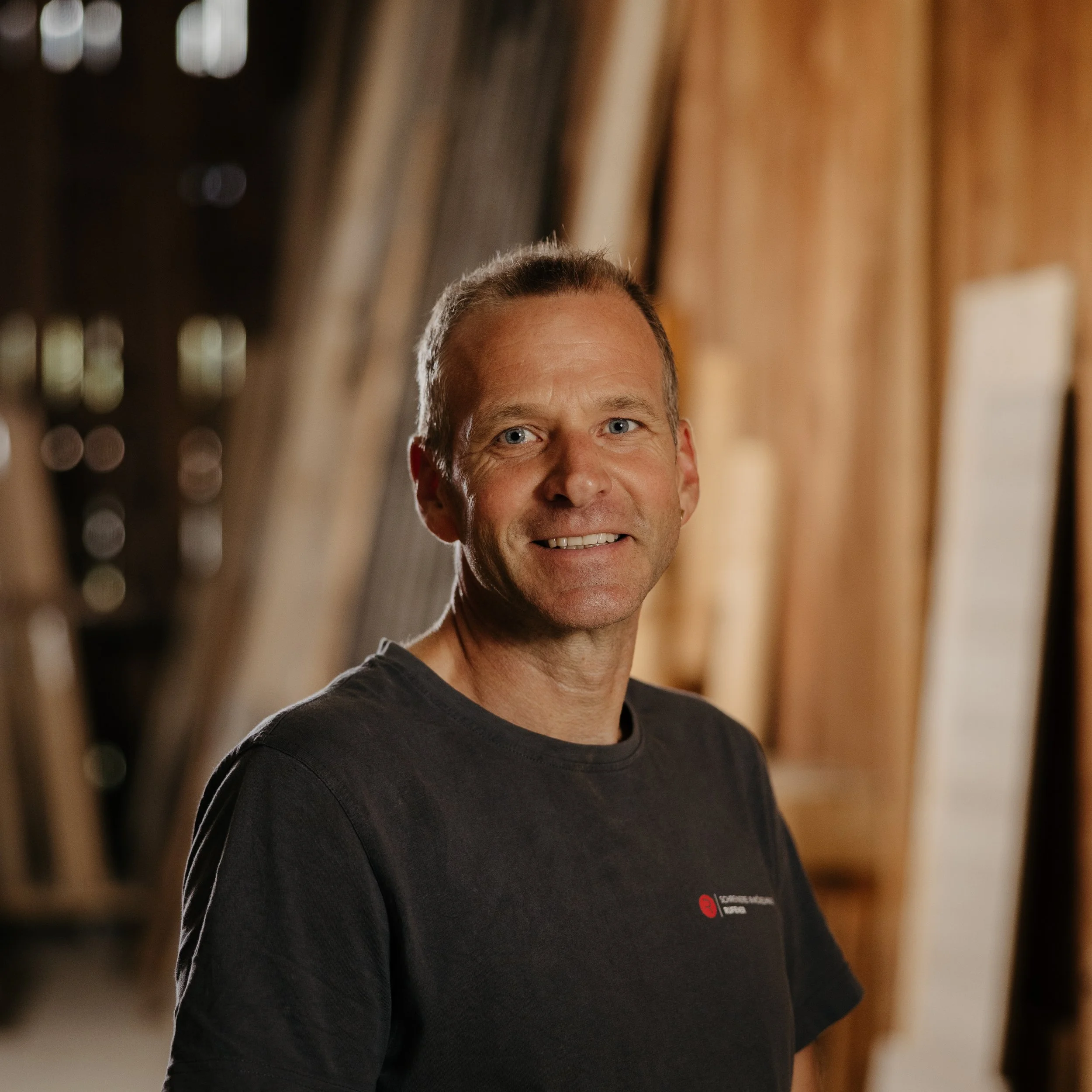 Hanspeter Eymann, Chef Werkstatt