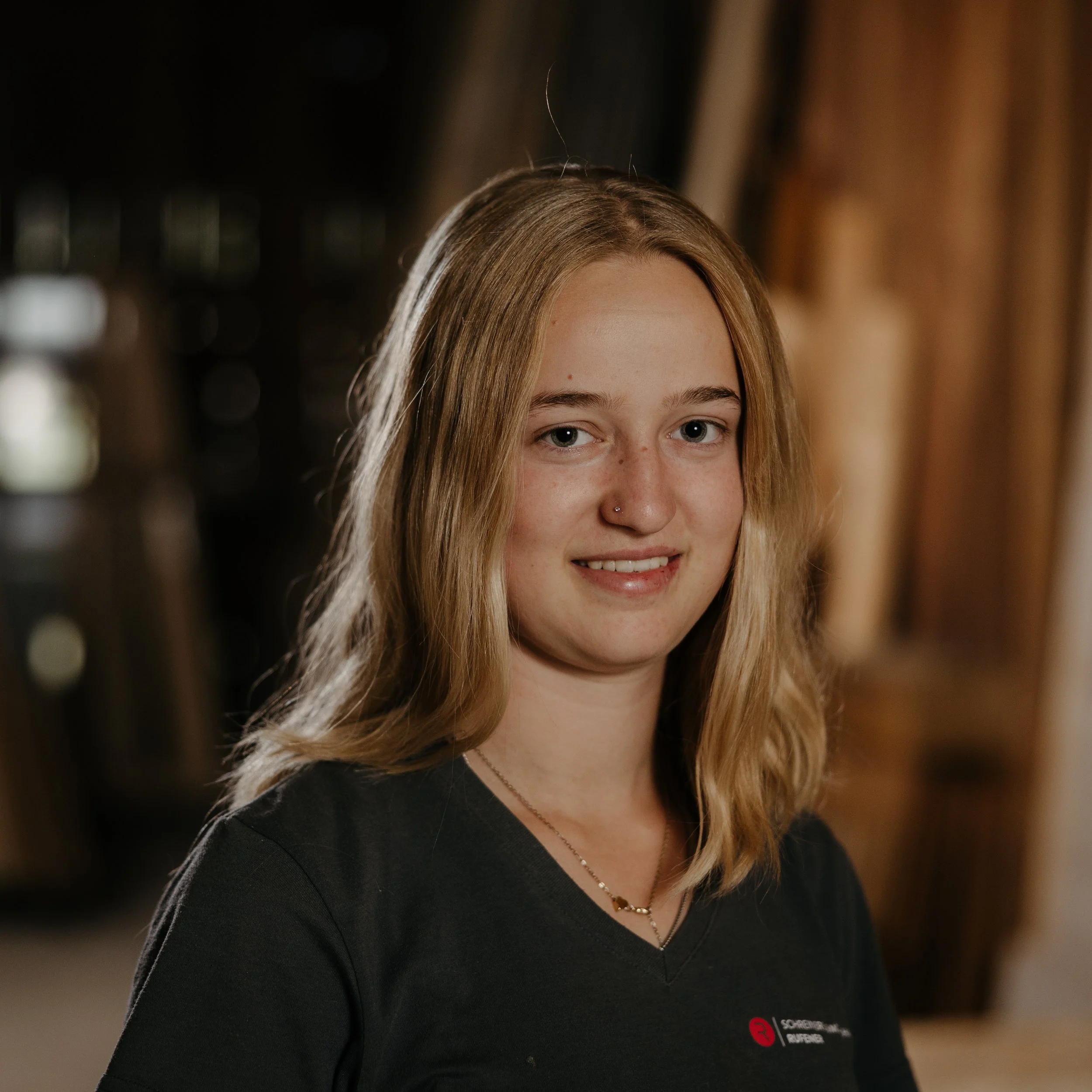 Jael Zeller, Schreinerin