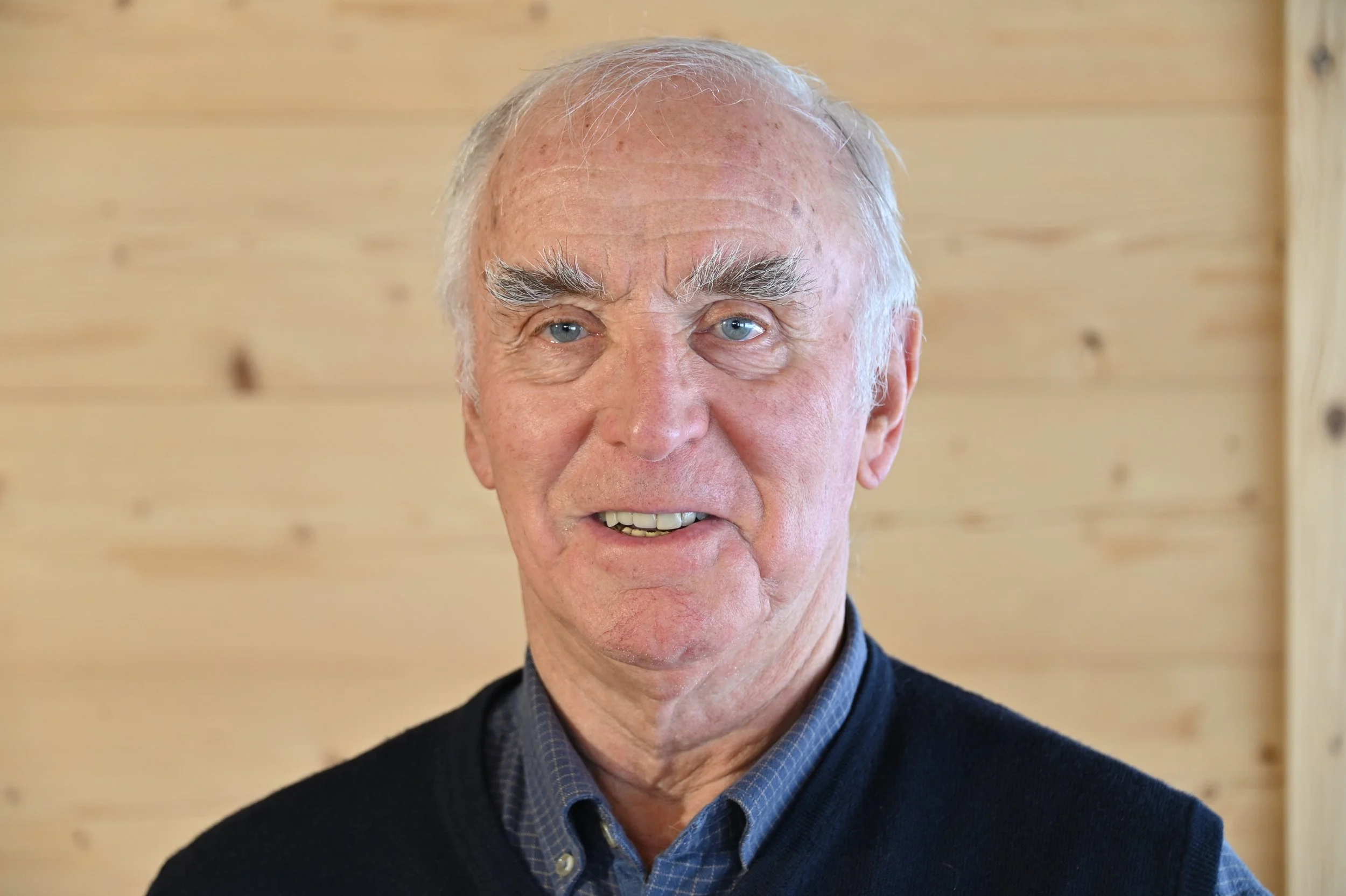 Hans Sieber, Chef Unterhalt