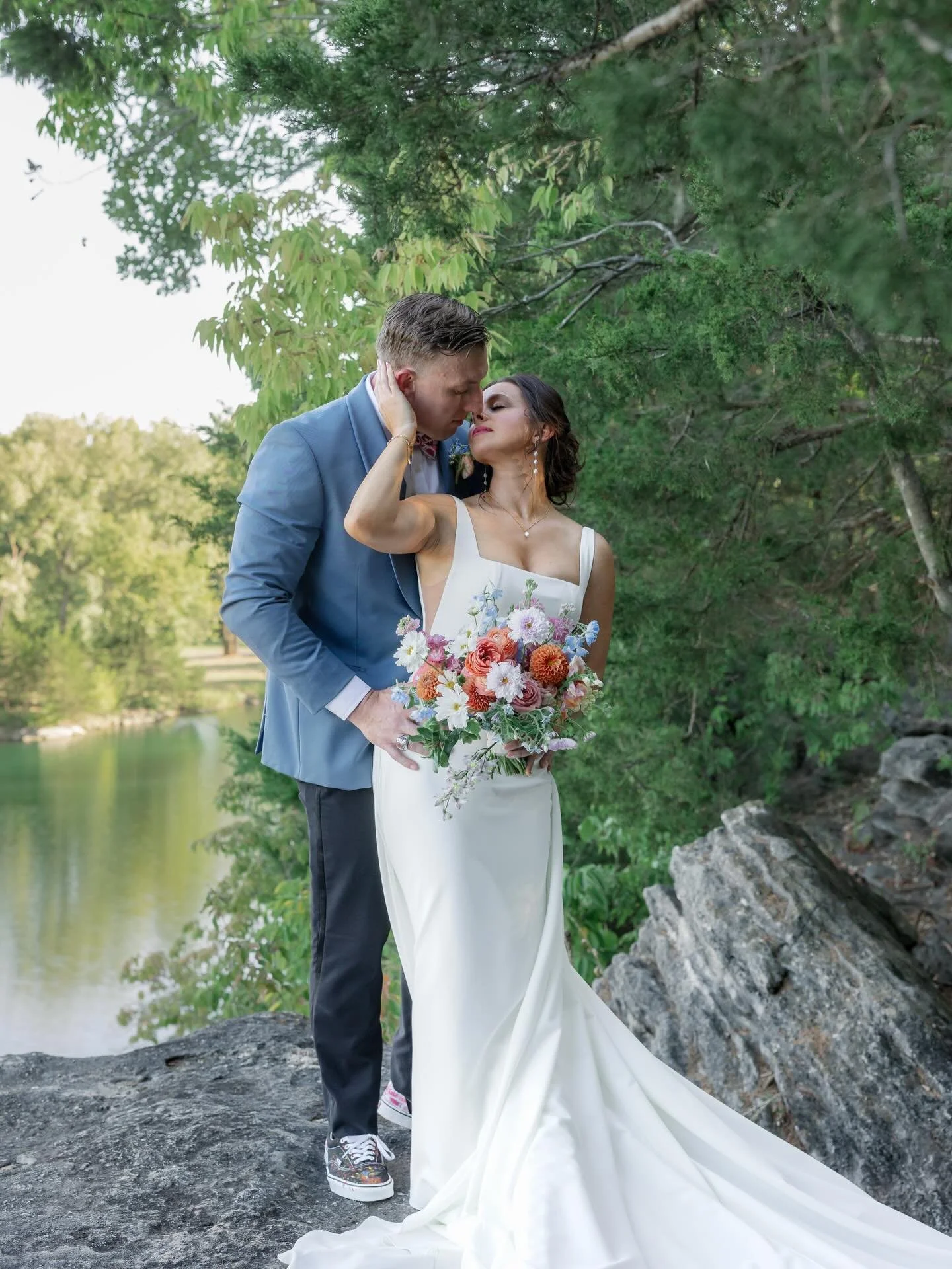 Client Spotlight: Abby ✨

Abby&rsquo;s gown was already beautiful but seeing it mold perfectly to her, and watching her confidence grow with every fitting, was the real magic.

She also had a distinct vision for her bustle, crafted especially for her