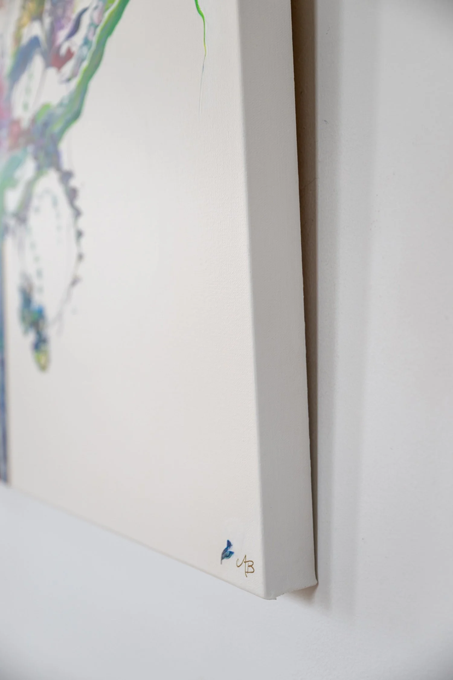 Sinfonia Two by Arlene Best – side view