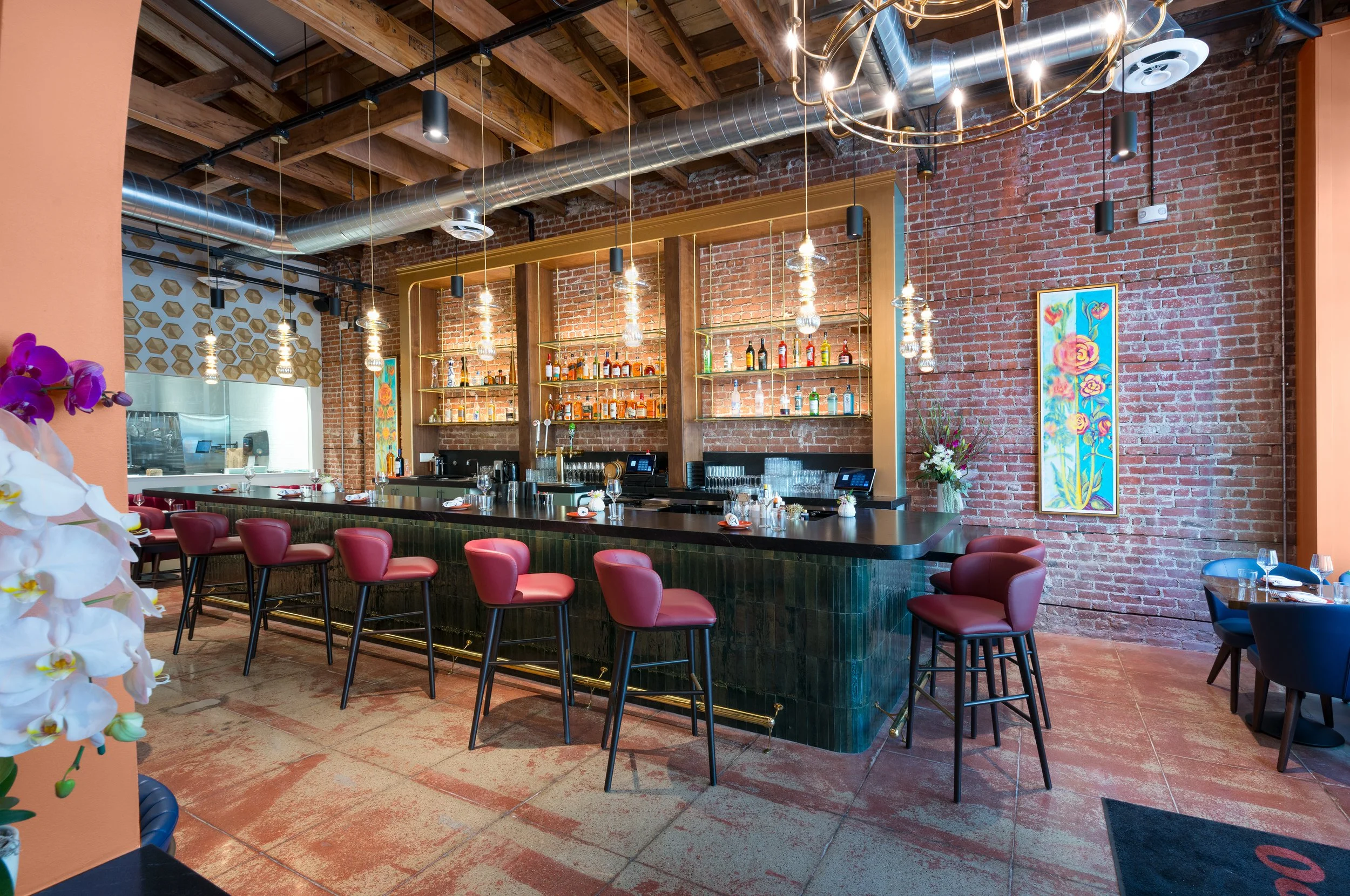 Visit | Experience Delectable Dining Today — L Campo
