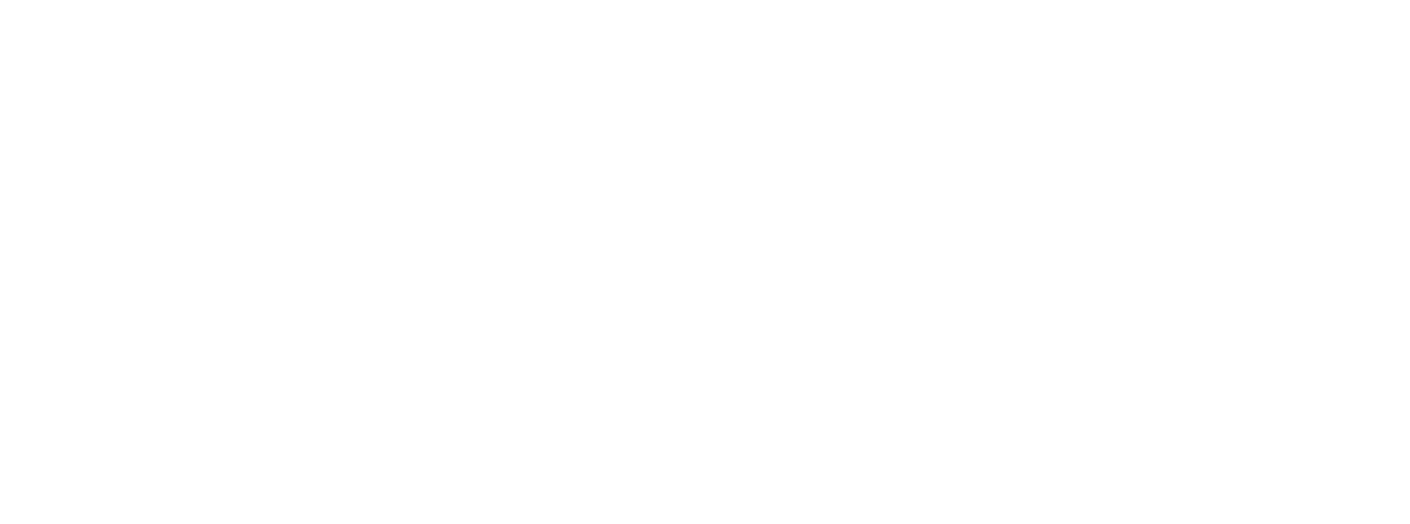 Black background with a white logo and text for CODE3 media, creative, commerce.