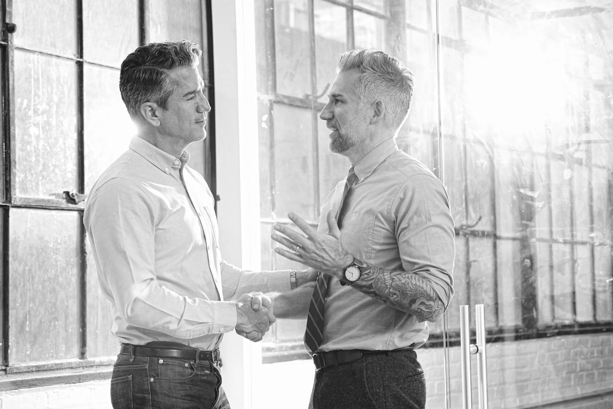  Let's Get Started 
 
 Learn more about what
we can do for you. 
 Contact Us 