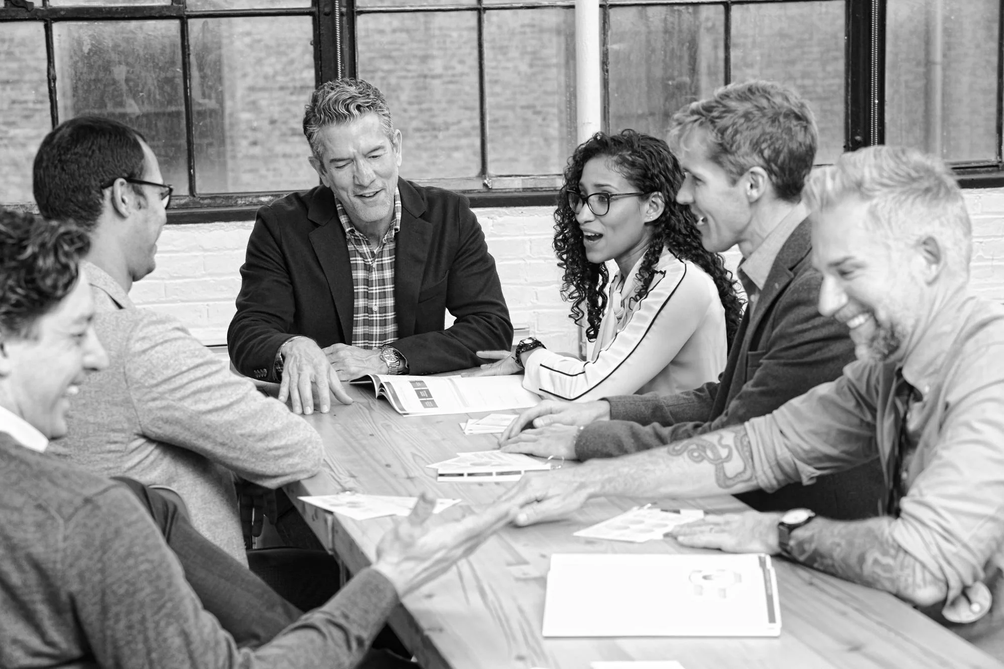  What We Do 
 
 Fresh, energetic programs that improve
performance, retention and more. 
 See Our Services 