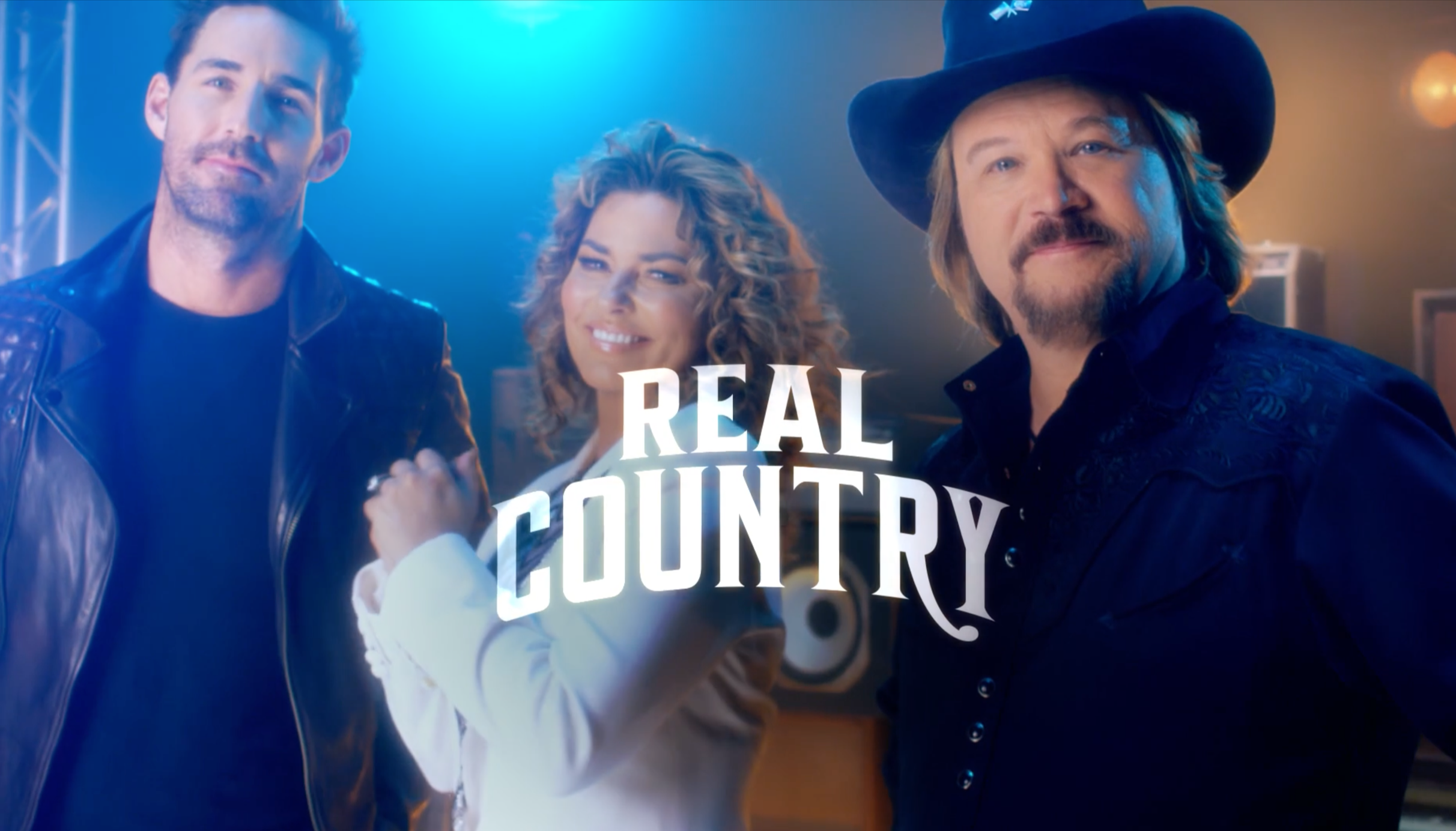 Real County Promo | USA Network