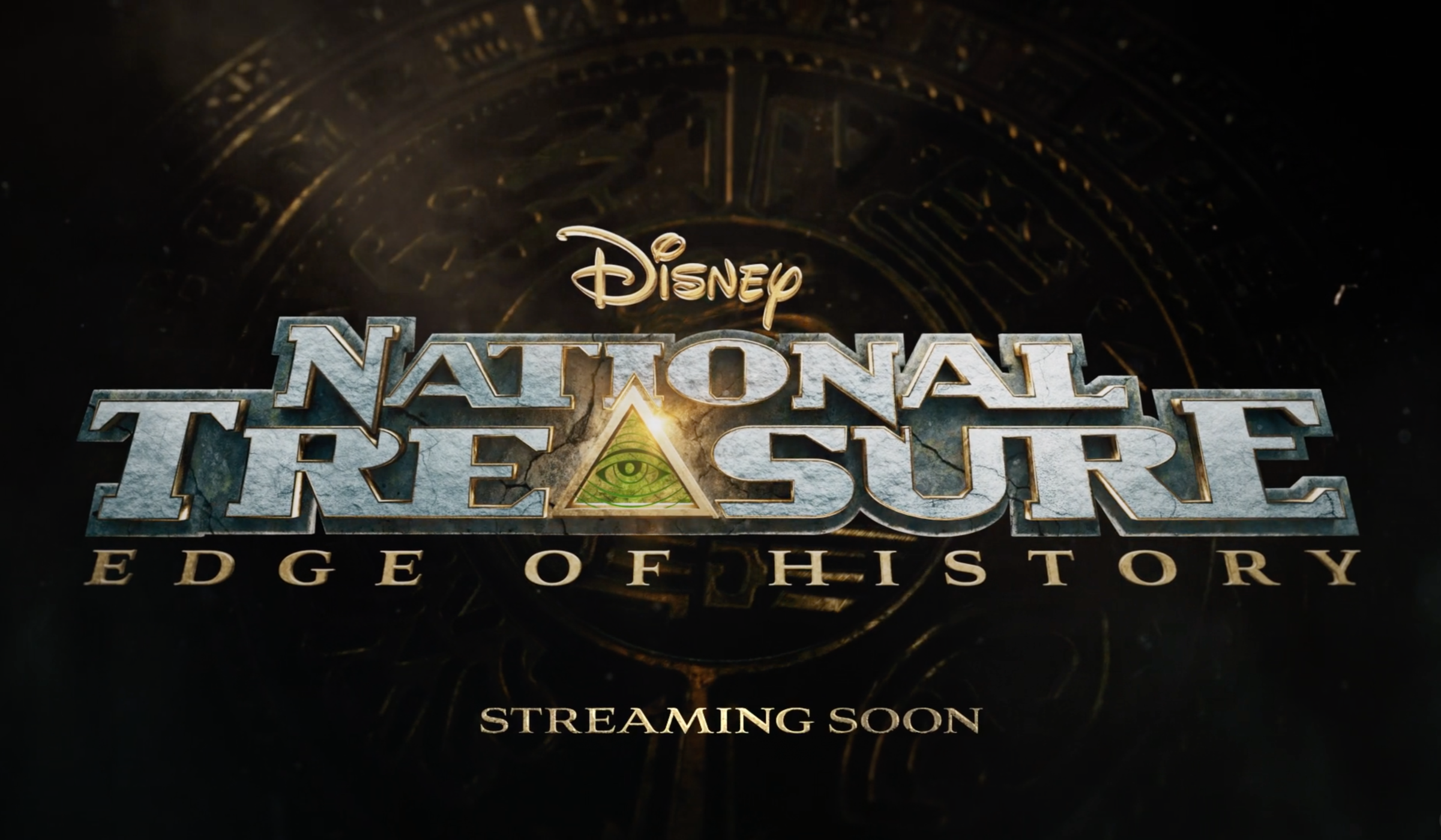 National Treasure Tease | Disney+