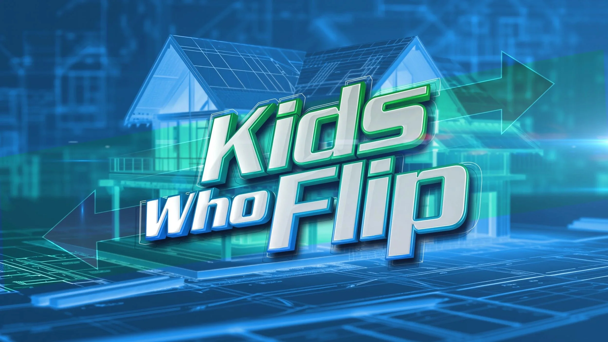 Kids Who Flip // Episodic Unscripted