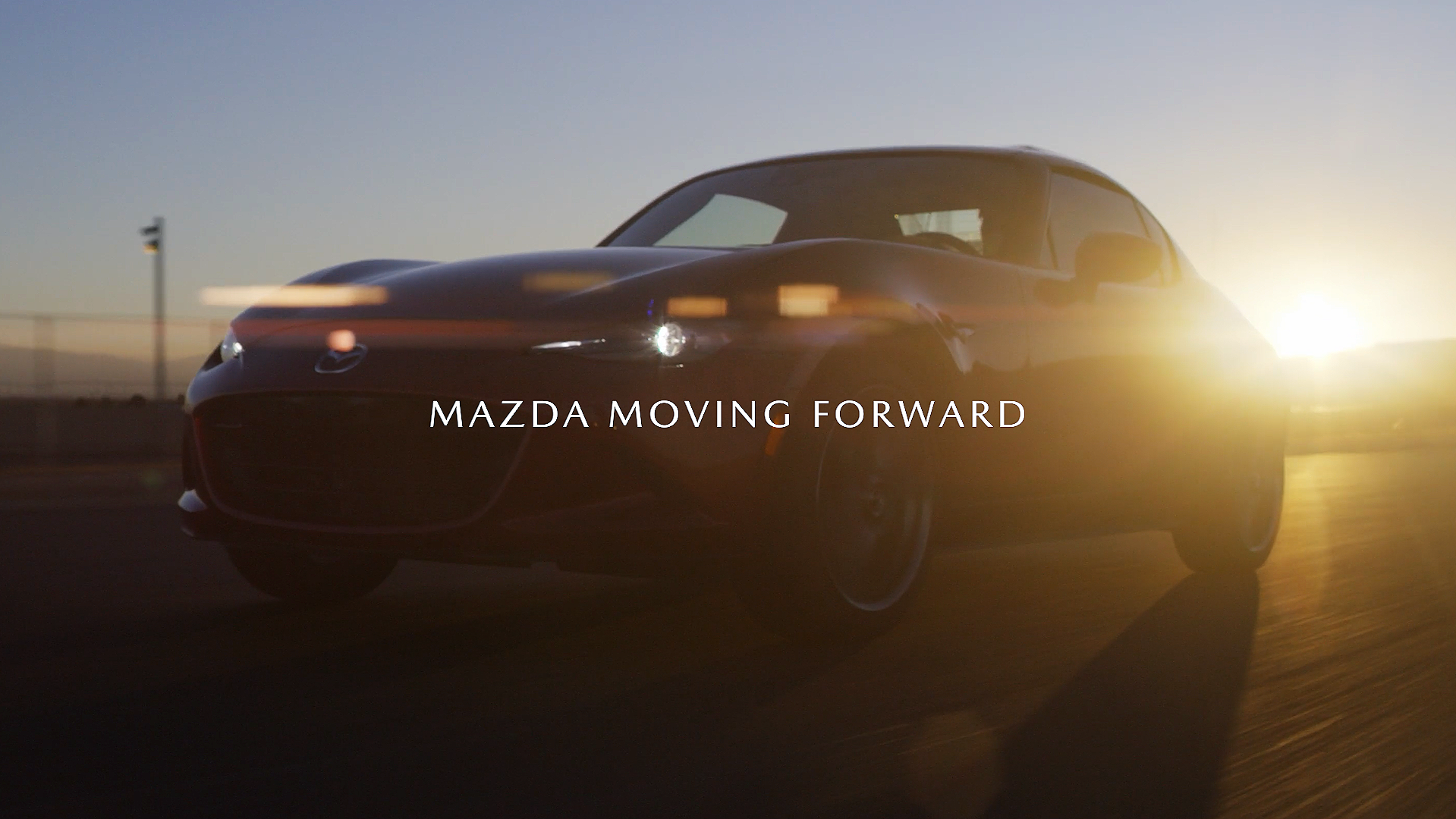 Mazda Moving Forward // Short Form Doc