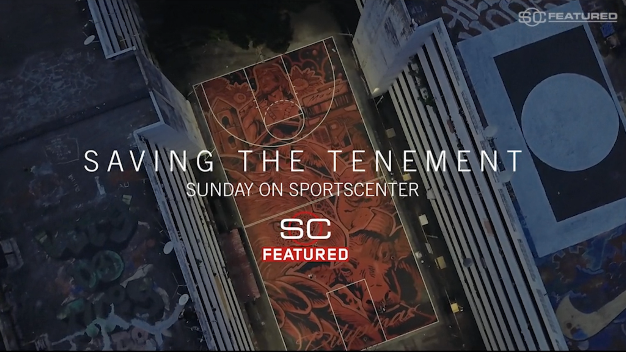 Sports Center | Saving The Tenement // Short Form Doc