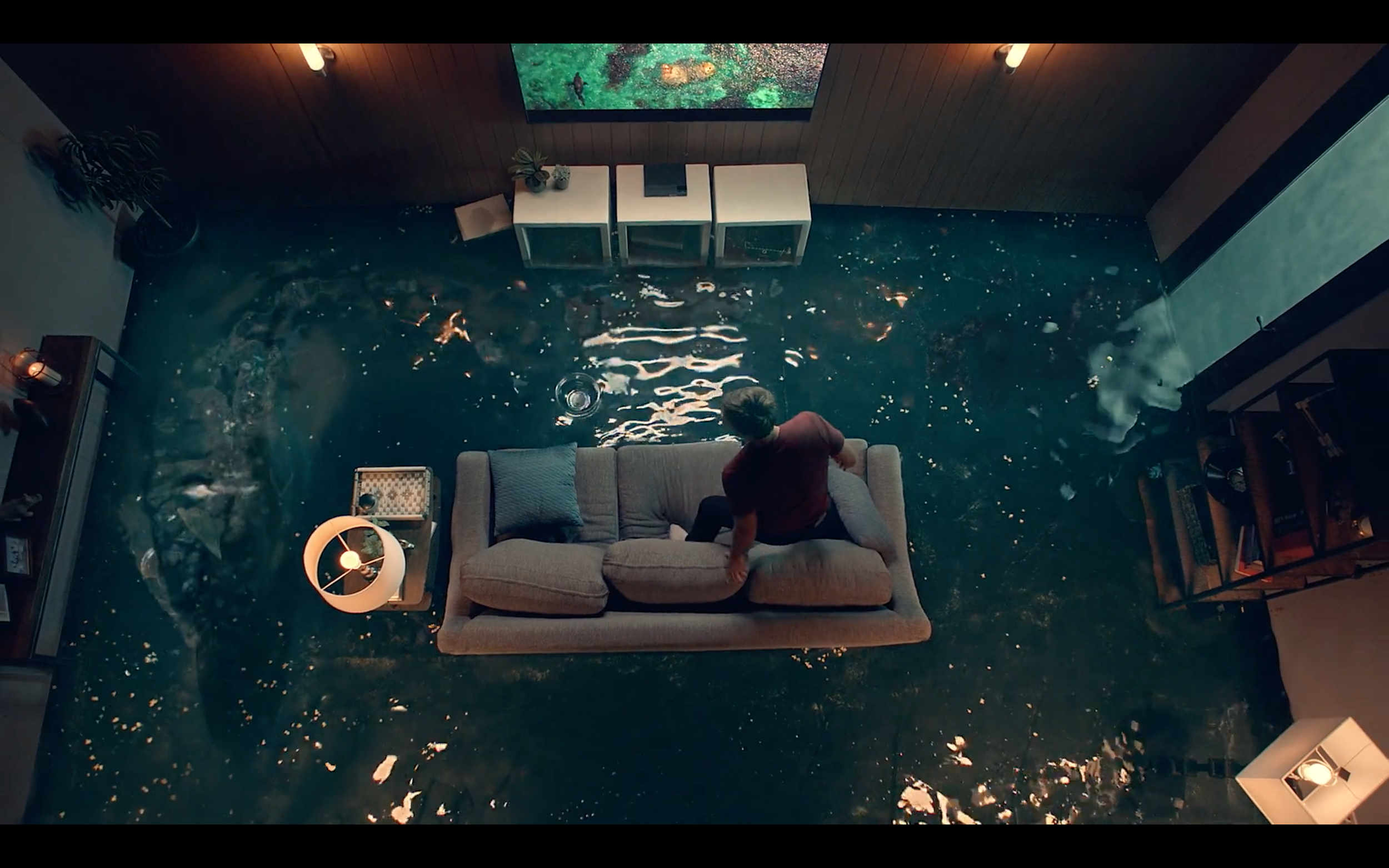 The Shallows: "Apartment Shark" | Sony Pictures