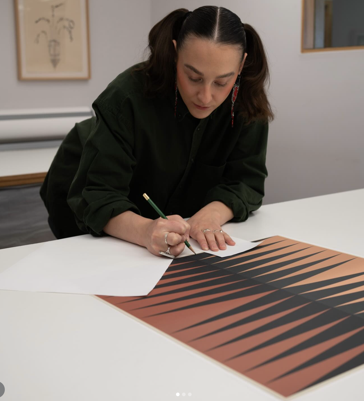 Native Artist Residency Fundraiser 