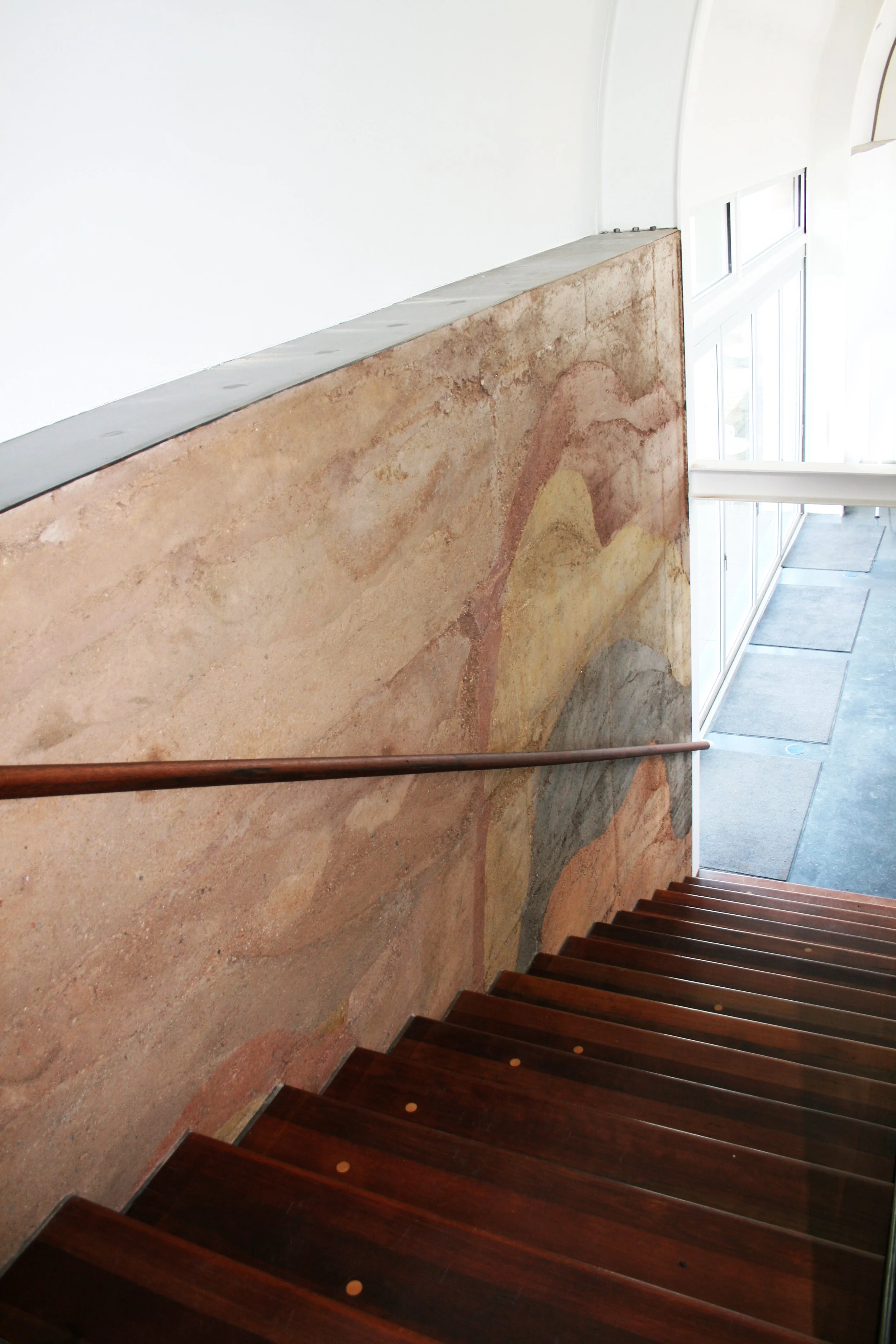 earth wall by stairway.jpg