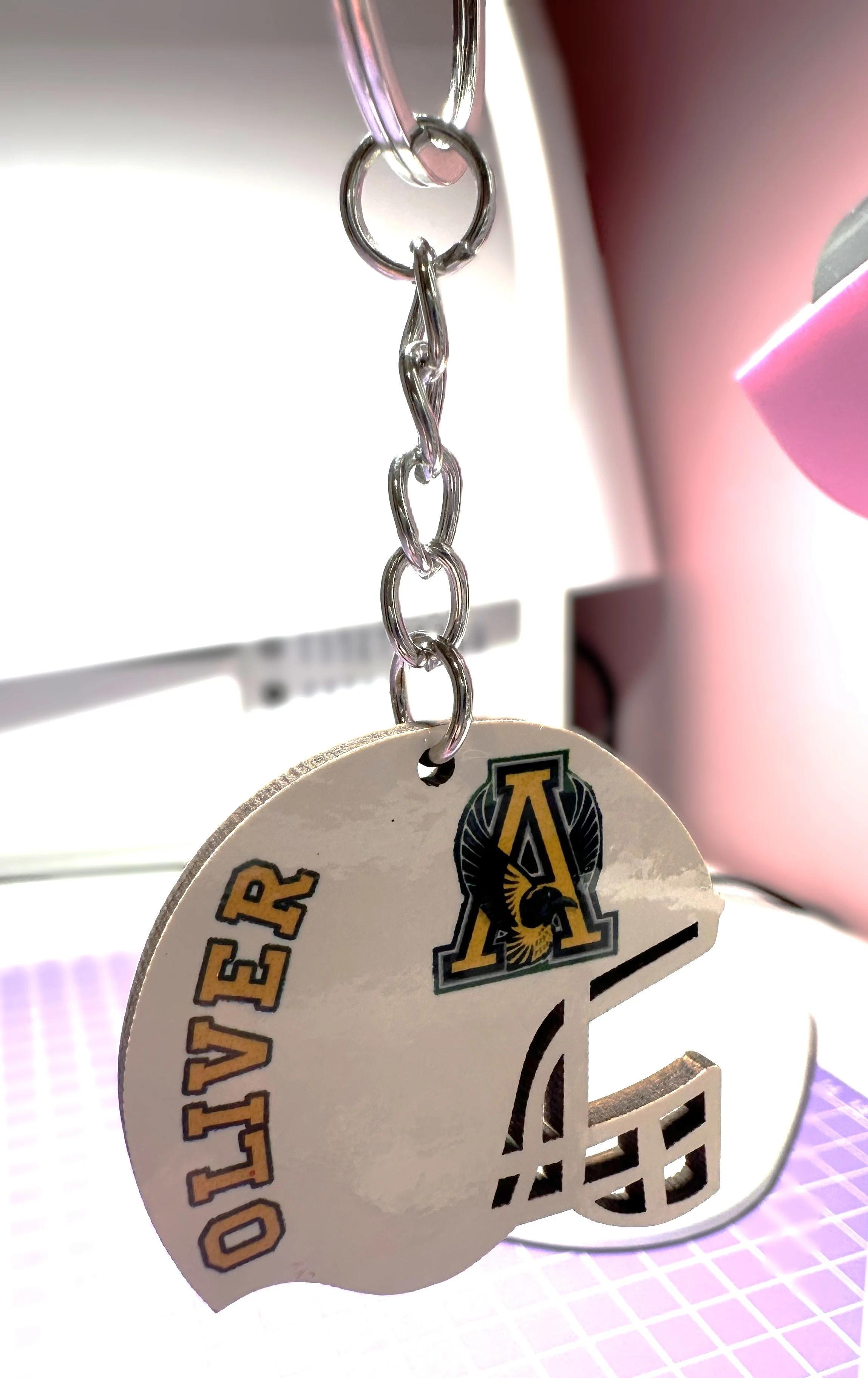 Football Helmet - Keychain.jpeg