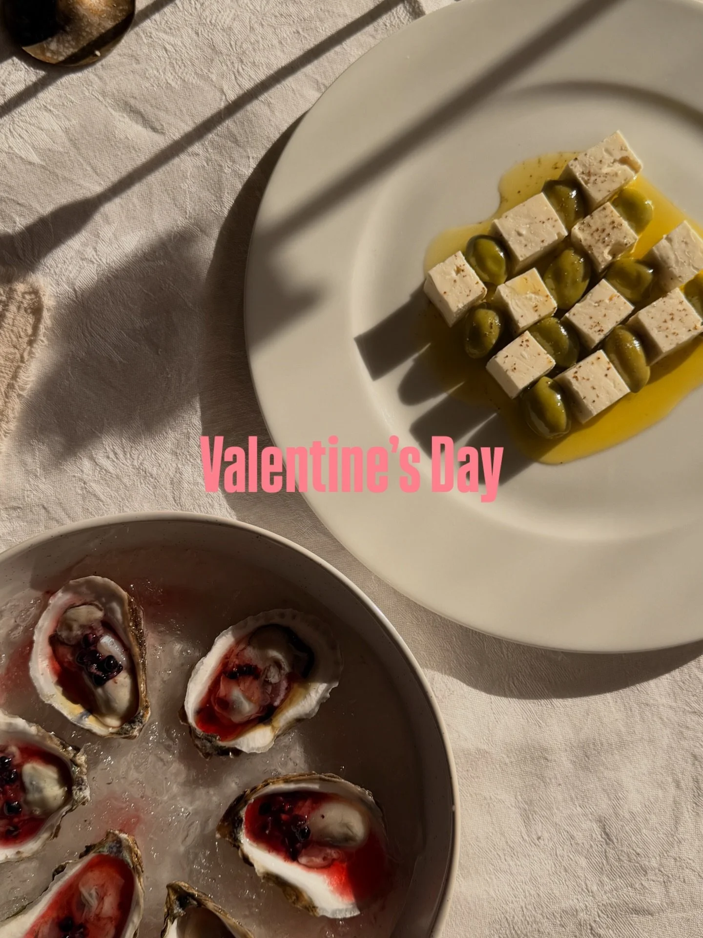 Valentine&rsquo;s Day is coming up FAST. Lock in a night to remember away from the hustle and bustle of downtown. 

Every detail taken care of for you &mdash; simply come hungry and be present with your loved one.

What&rsquo;s included:

> 4 cour