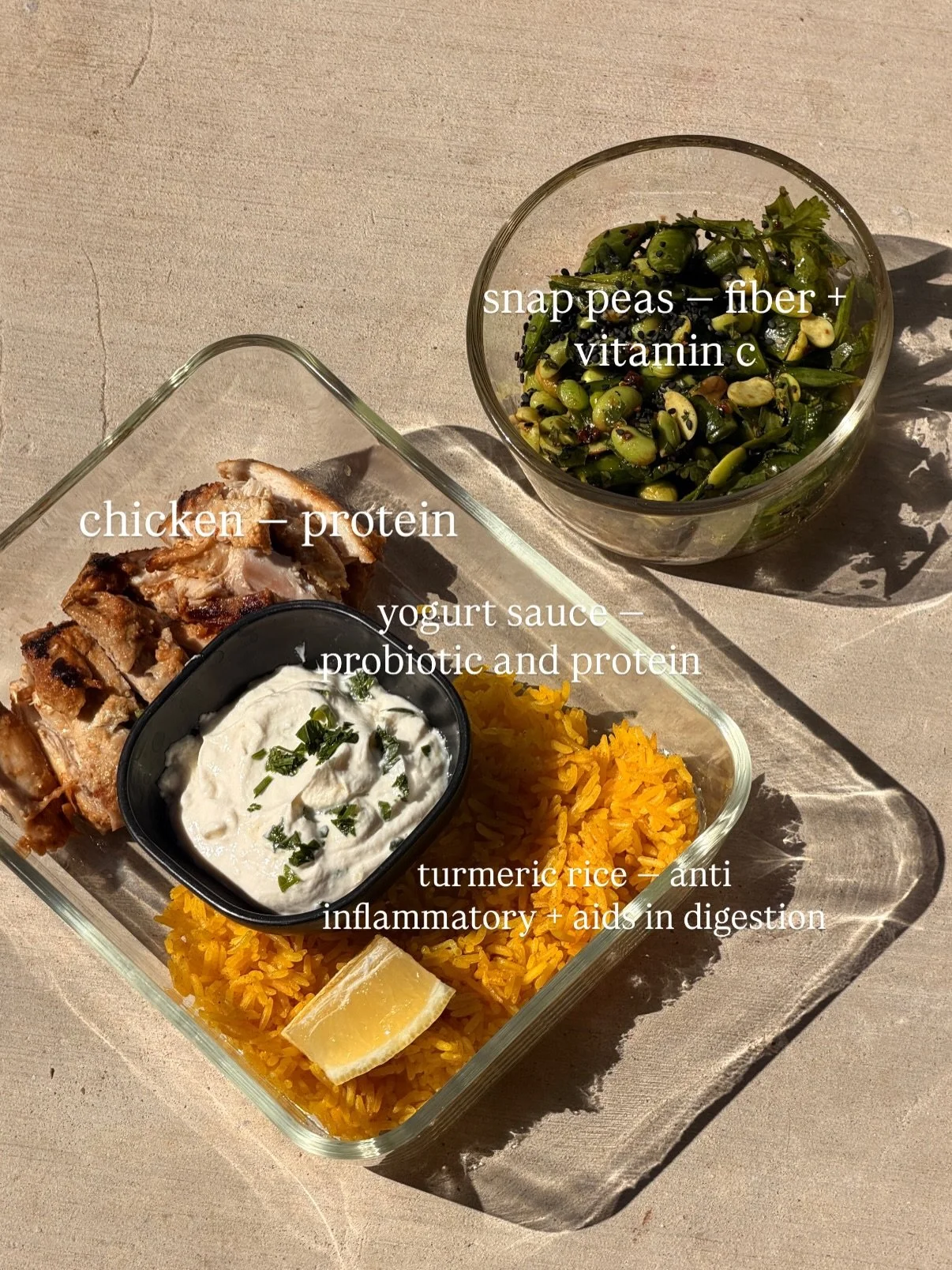 just some food for thought :) #nutrition #mealprep #healthyrecipes #atx #chef