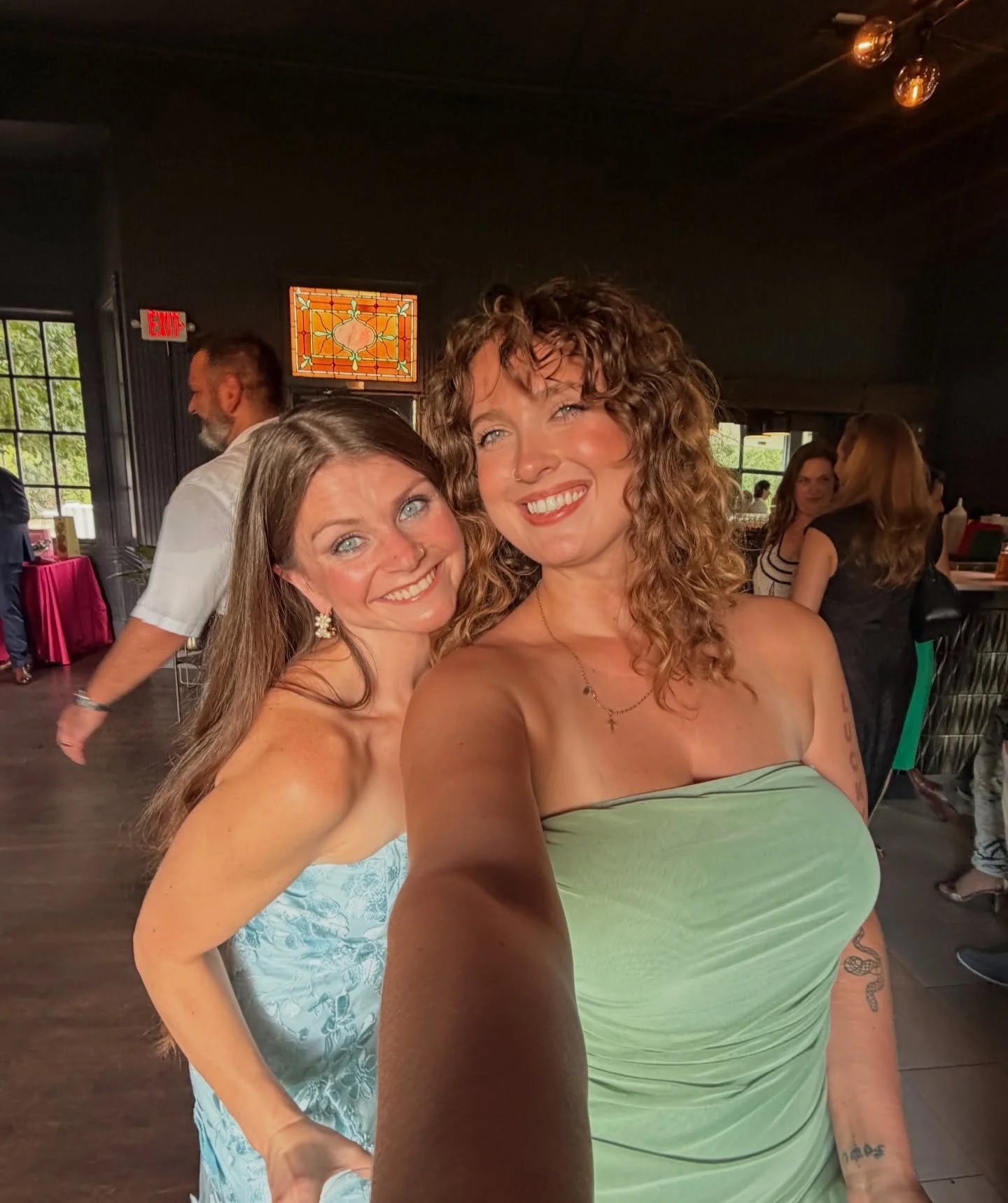 a beautiful little weekend if I do say so myself!!! (congrats Sam and Ella 🥹💗)