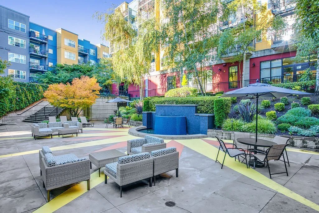 SOLARA FITNESS CENTER + CLUBHOUSE