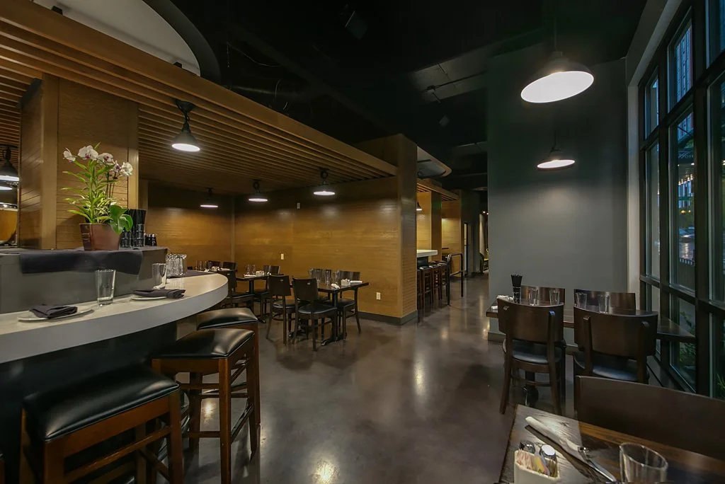 DRAGONFISH ASIAN CAFE