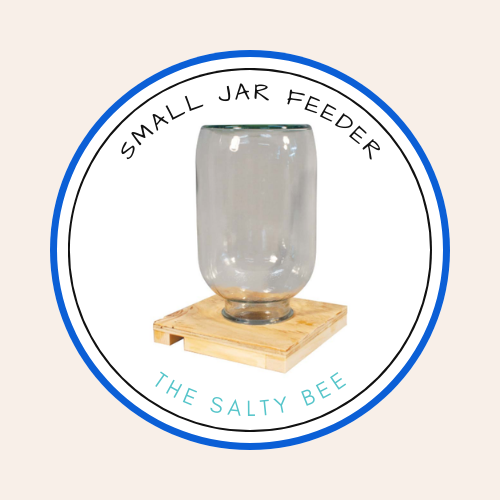 Small Jar Feeder
