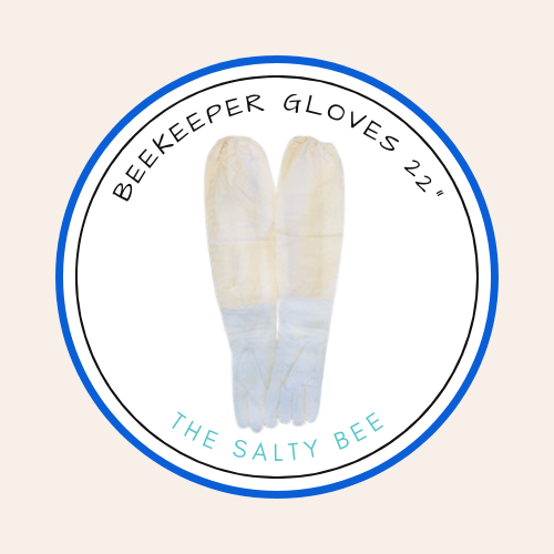 22 Inch Goat Skin Glove without Ventilation