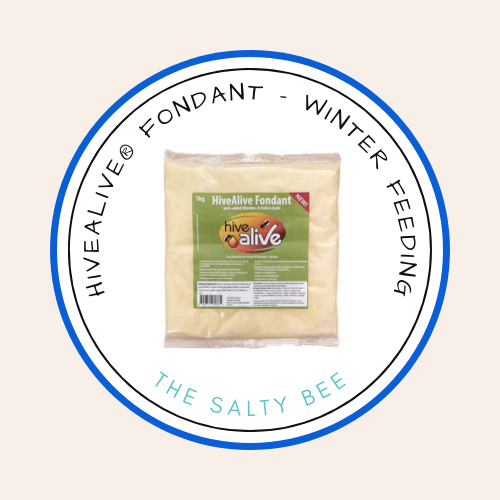 HiveAlive® Fondant – Winter Feeding