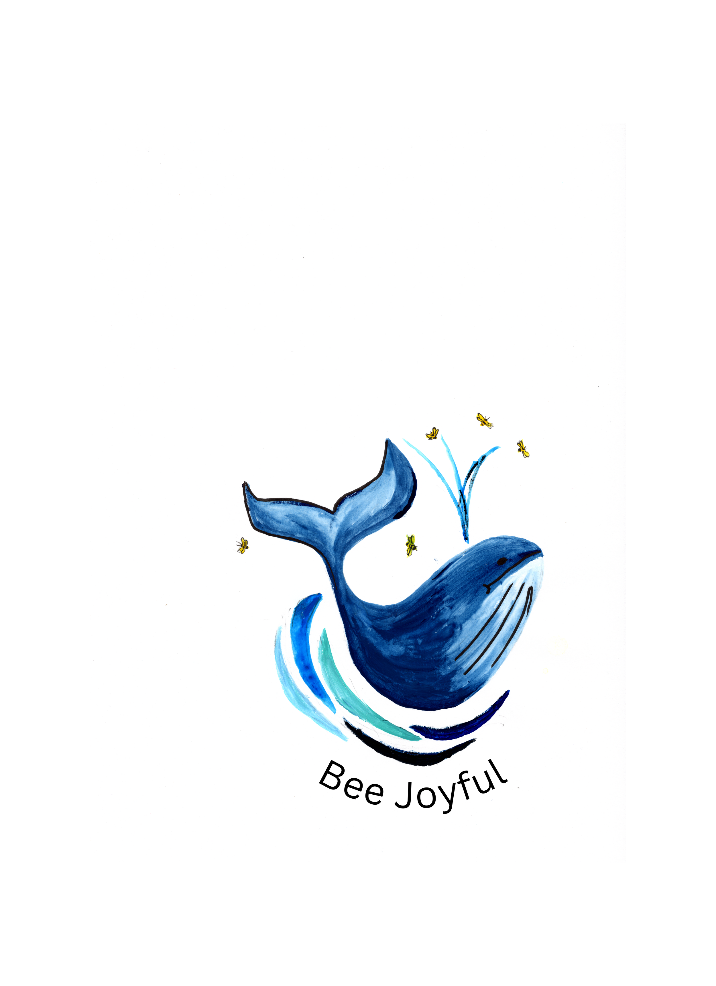 whale:bees 300pix.png