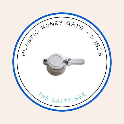 Plastic Honey Gate – 2 Inch