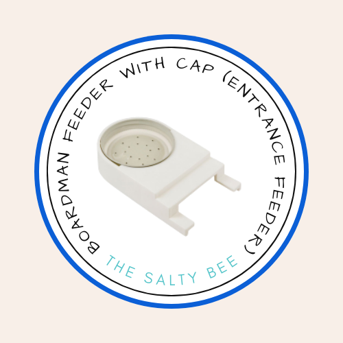 Boardman Feeder with Cap (Entrance Feeder)