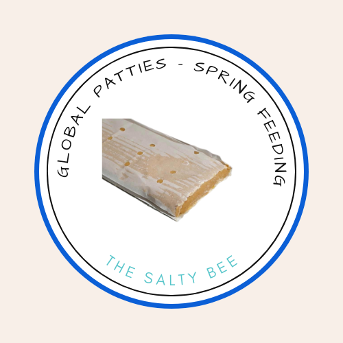 Global Patties – Spring Feeding