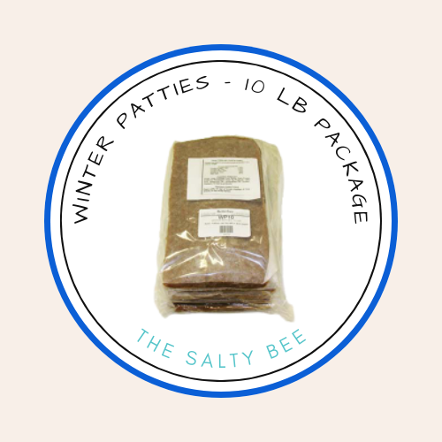 Winter Patties – 10 lb Package
