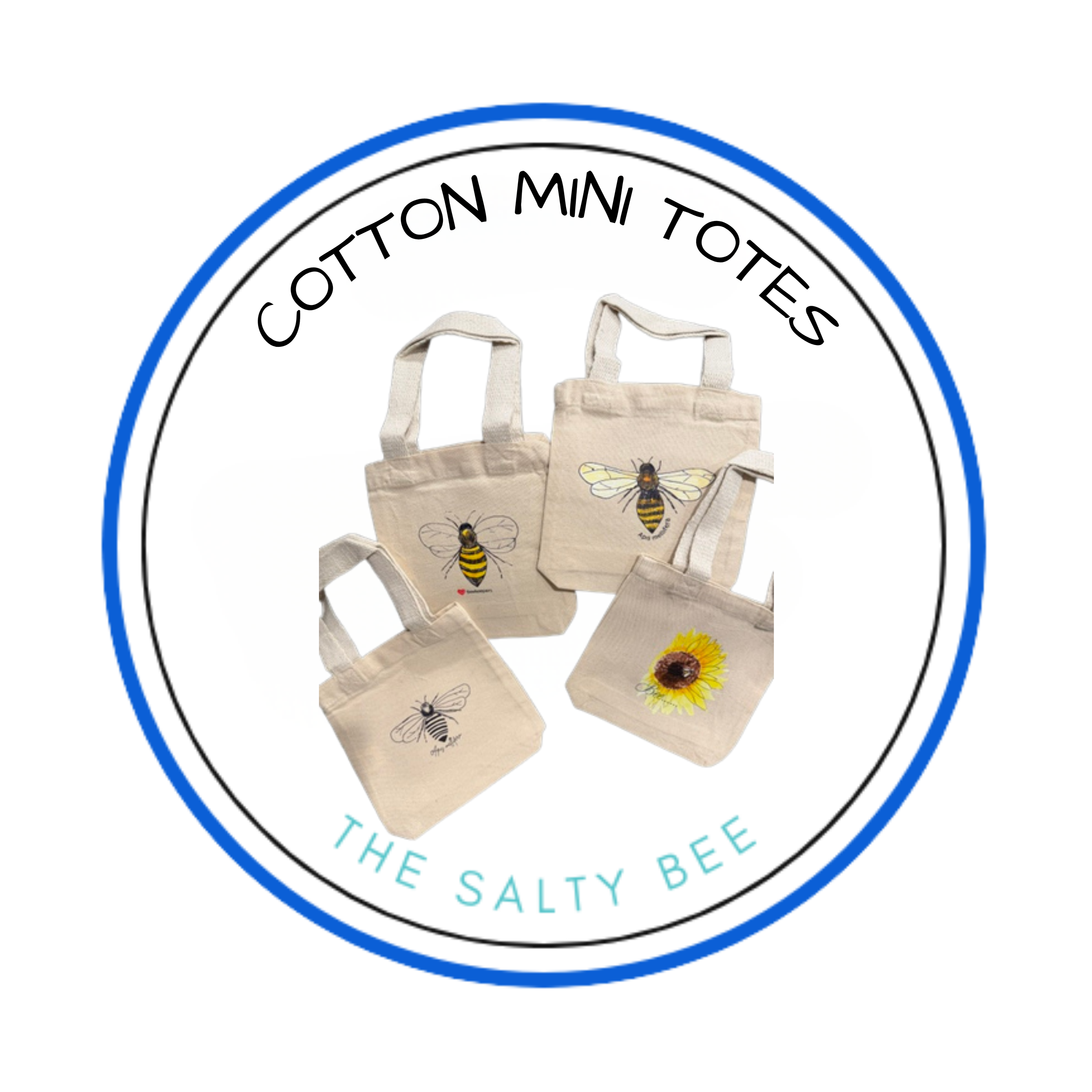 COTTON MINI TOTES BEE DESIGNS 4X4 FOR WEBSITE.png