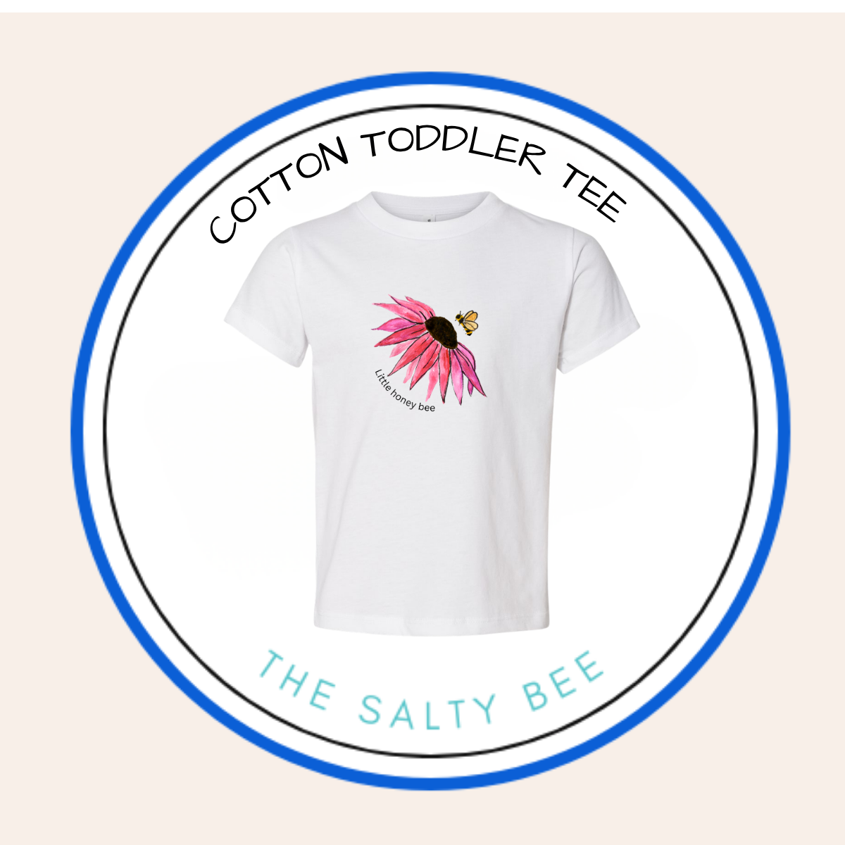 Toddler little honey bee white website.png