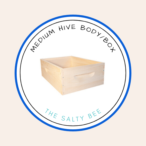 Medium Hive Body (Medium Box)