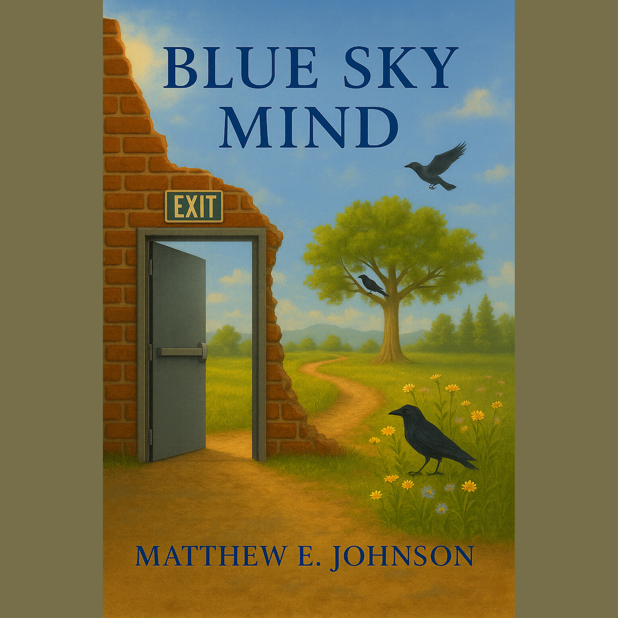 Available Winter 2026 - Blue Sky Mind