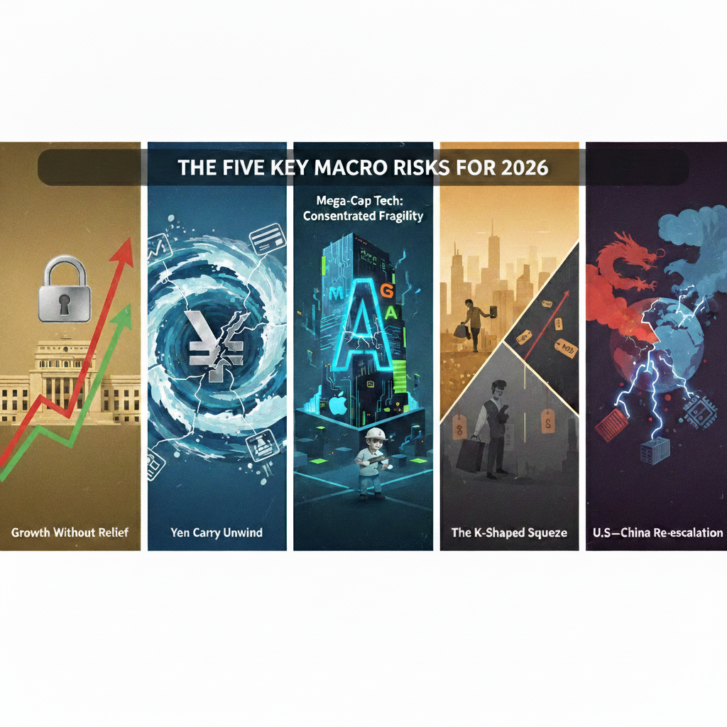 Five Key Macro Risks for 2026