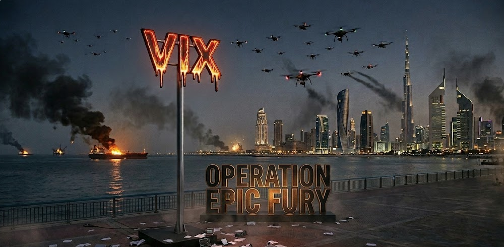 Fear vs. Flows: The Gamification of War and Wall Street