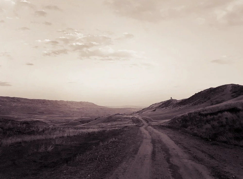 The Way In Desert (Me.Desert Series) 