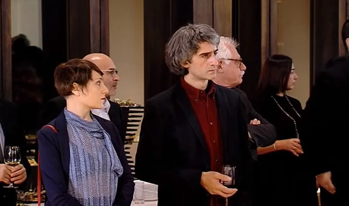 Maka Batiashvili, Anton Balanchivadze 