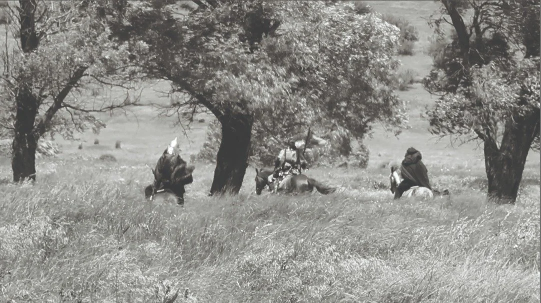 Three Knights, Final Scene 