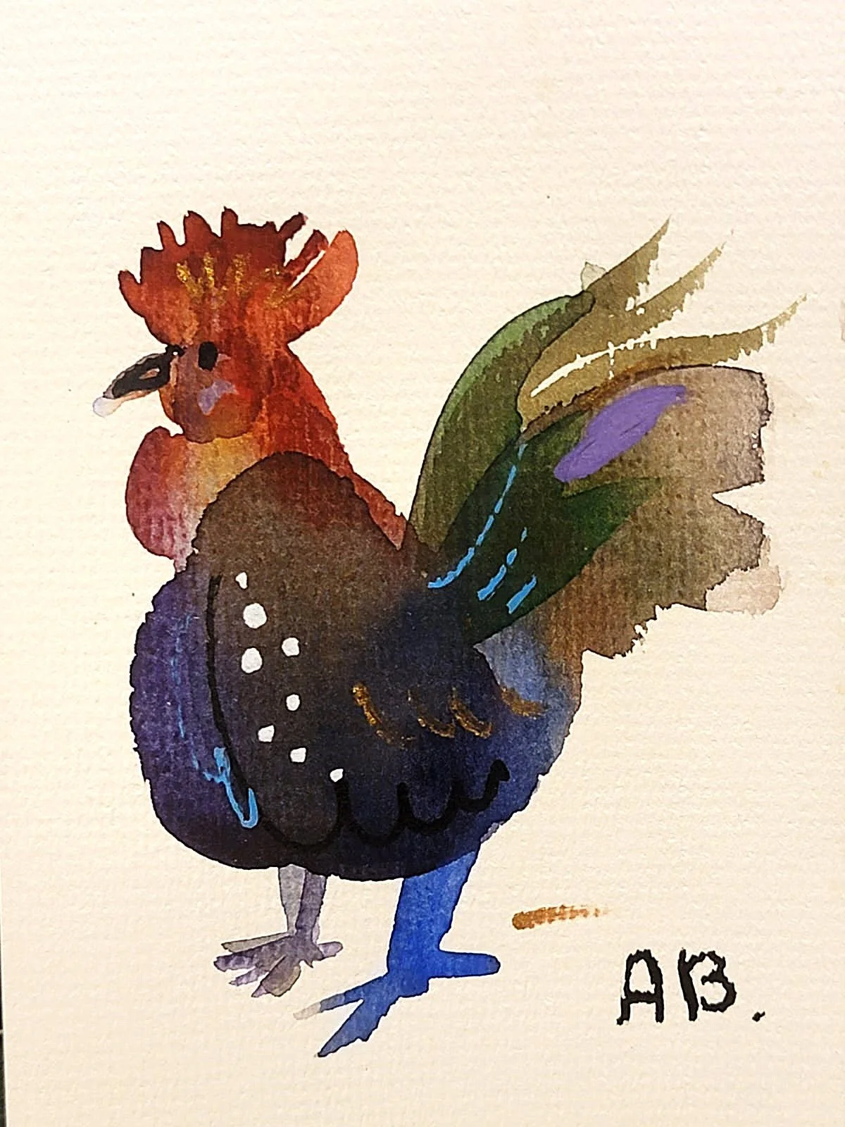 Rooster
